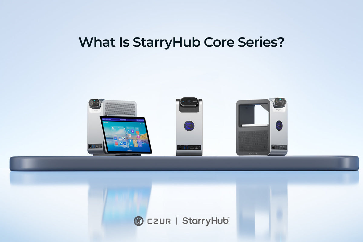 What Is the StarryHub Core Series?