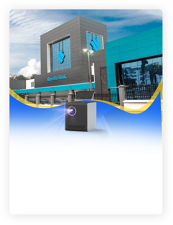 Republic Bank Ghana deployment