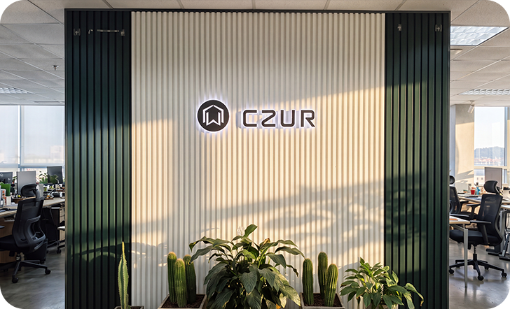 CZUR office