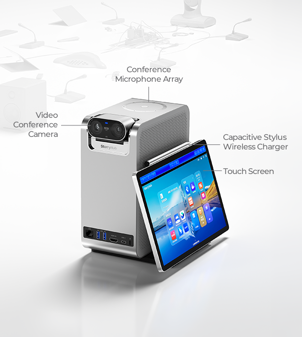 All-in-One Conference Hub