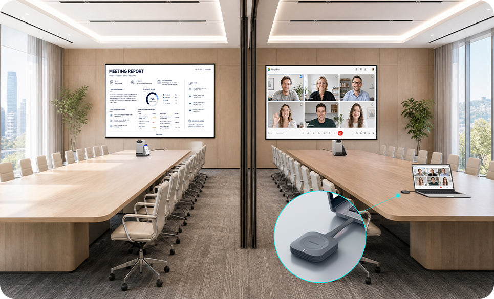 Dual Meeting Modes