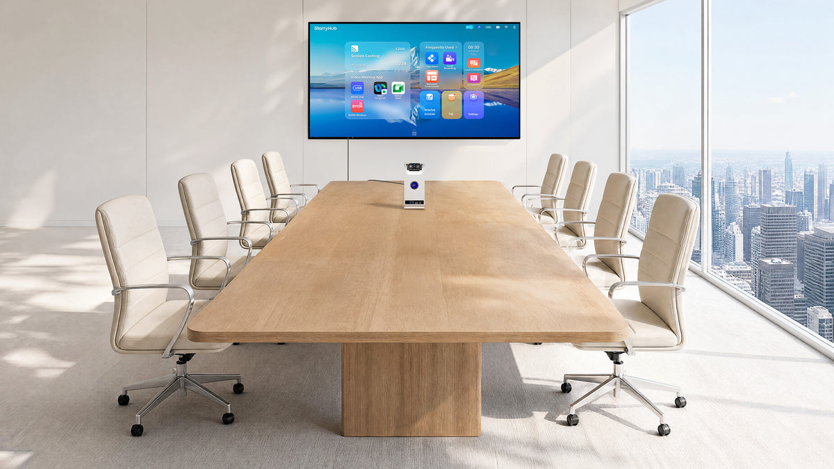 Medium Meeting Room : The Ideal Solution for 8–15 Participants