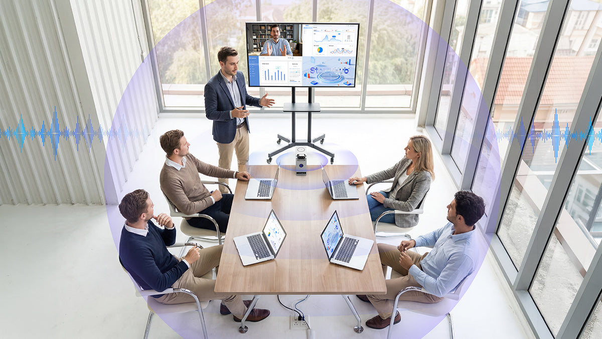 Small Meeting Room : The Ideal Solution for 2–6 Participants