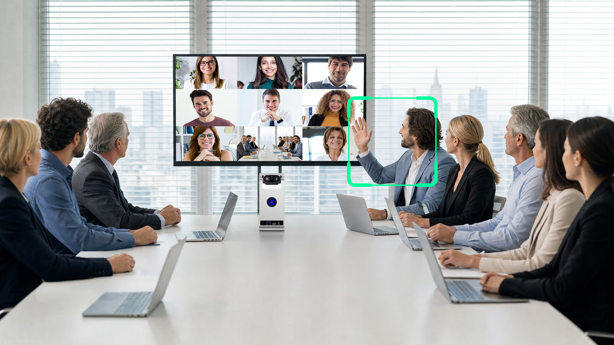 Medium Meeting Room : The Ideal Solution for 8–15 Participants