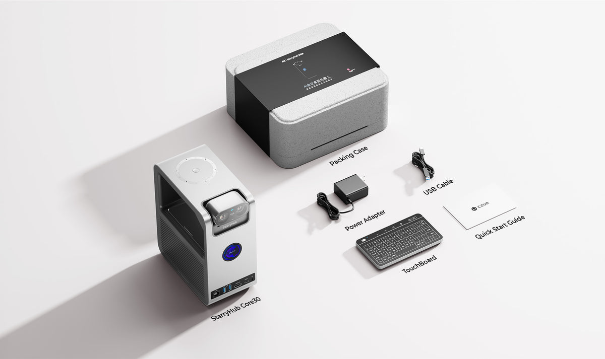 StarryHub Core30