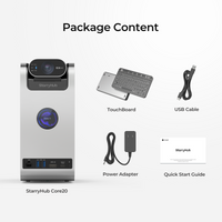StarryHub Core20