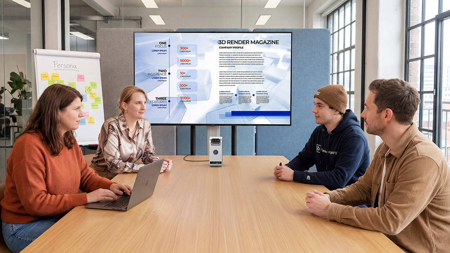 Small Meeting Room