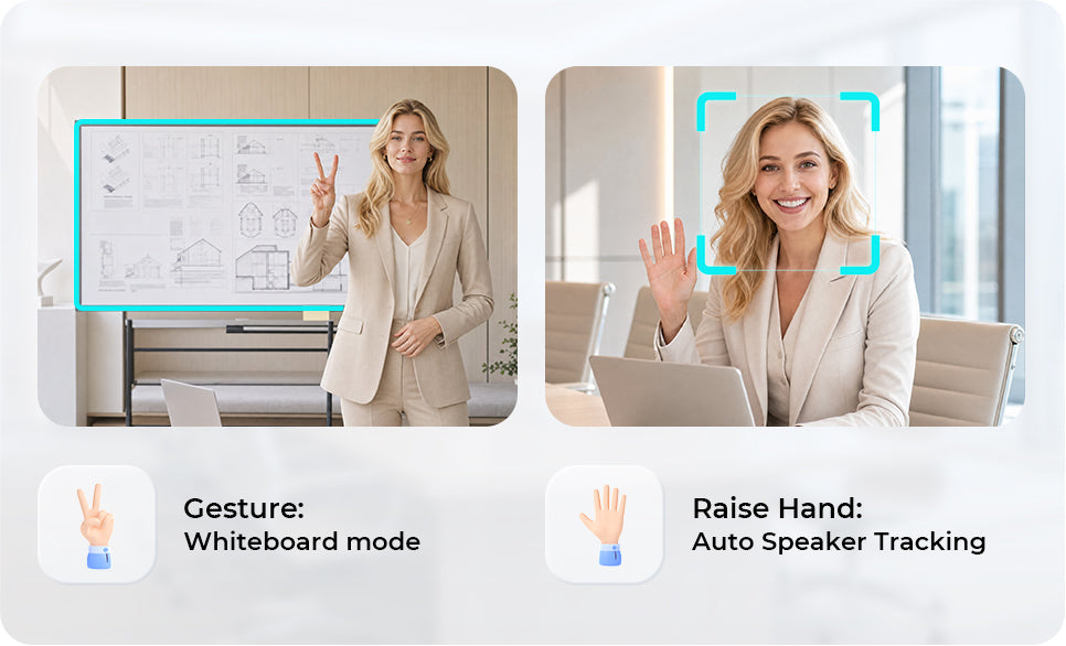 Dual Meeting Modes