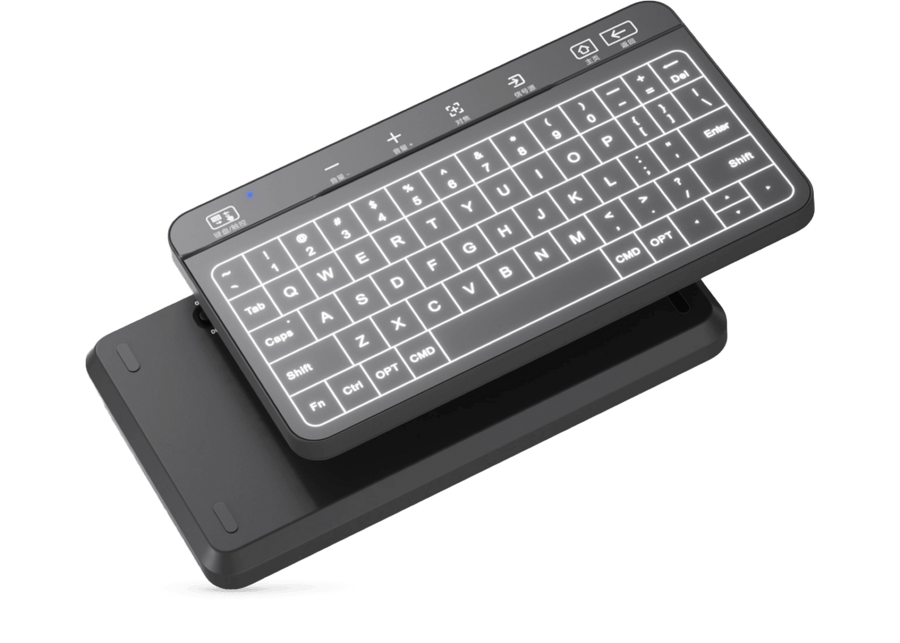 TouchBoard