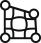 Built-in 3D
distortion
correction