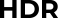 HDR &
 low-light 
enhancement